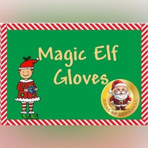 Magic Elf Gloves